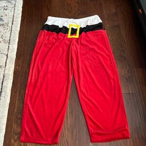 Santa pants